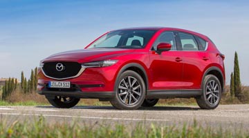 Mazda CX-5 KF