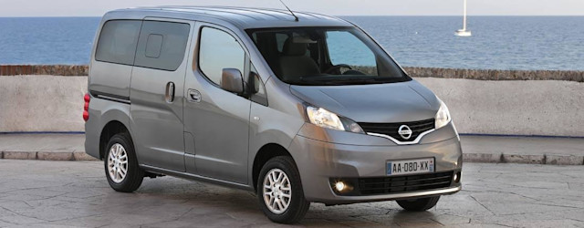 Nissan Evalia