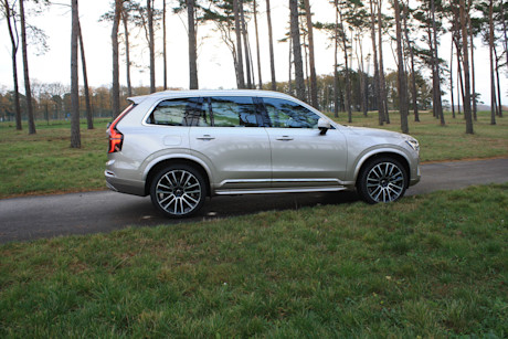 Volvo XC90 2025: Premier Essai Image