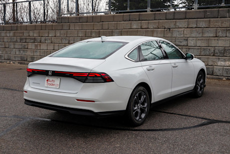 Editorial 2023 honda accord ex 07 jm