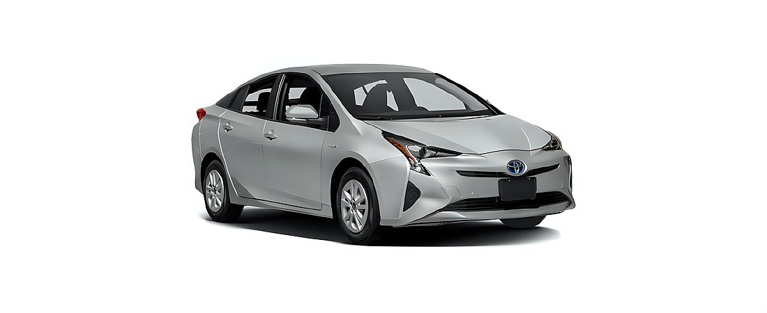 Toyota Prius 2017 2
