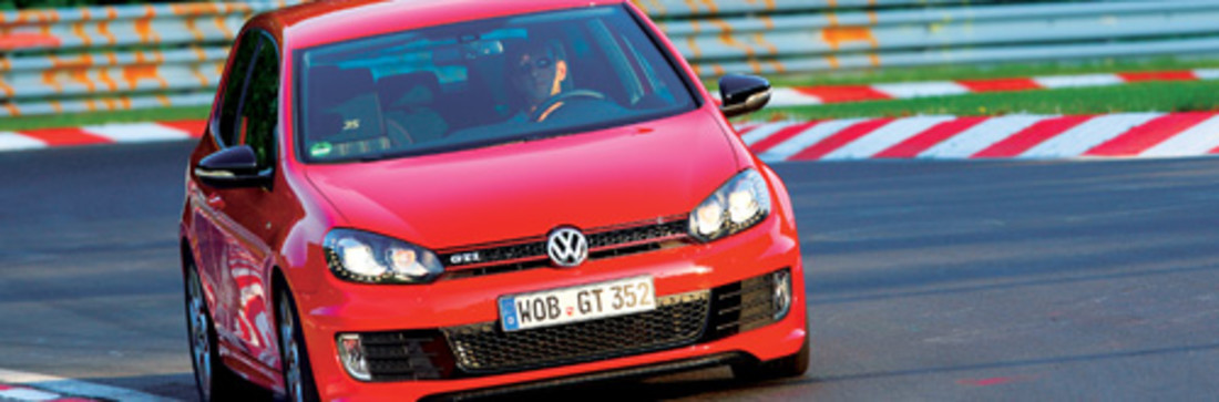 Primer contacto: Volkswagen Golf GTI 35 Aniversario – Más GTI que nunca