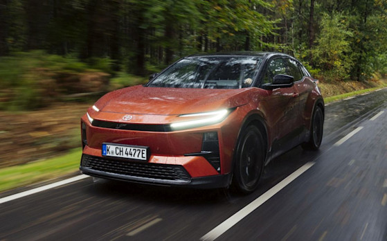 Toyota C-HR+: vertrouwd(e) gezicht en naam gaat 100% elektrisch