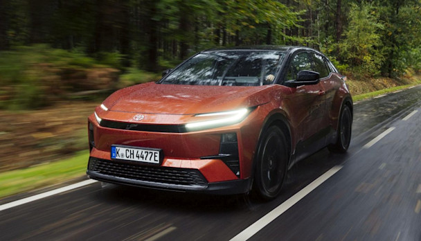 Toyota C-HR+: vertrouwd(e) gezicht en naam gaat 100% elektrisch