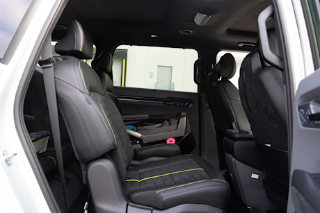 2026 Kia EV9 GT Review Body Image