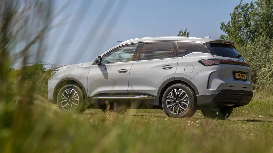 Chery Tiggo 7 2