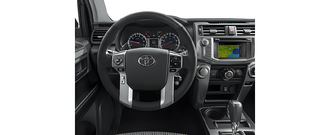 Toyota 4Runner 2015 6