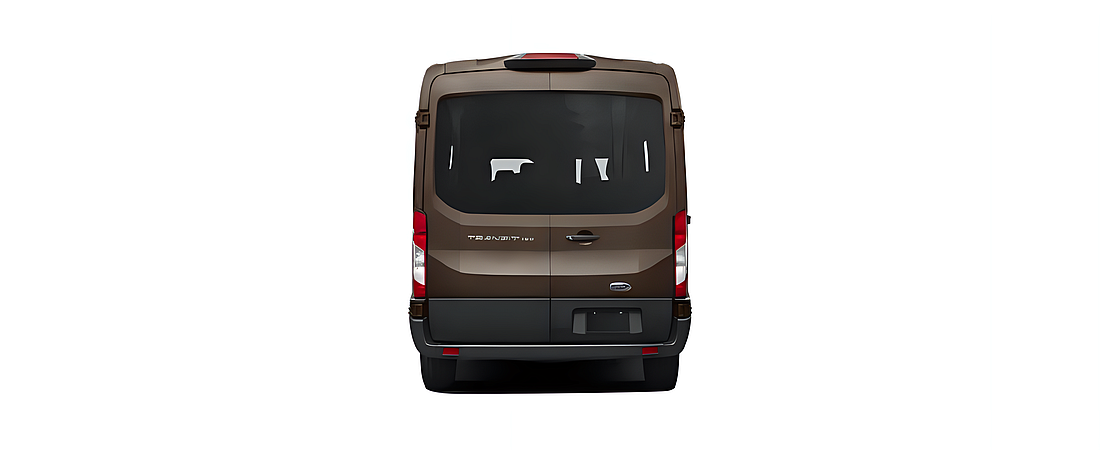 Ford Transit Van 2019 5