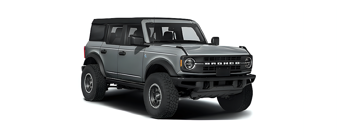 Ford Bronco 2023 42