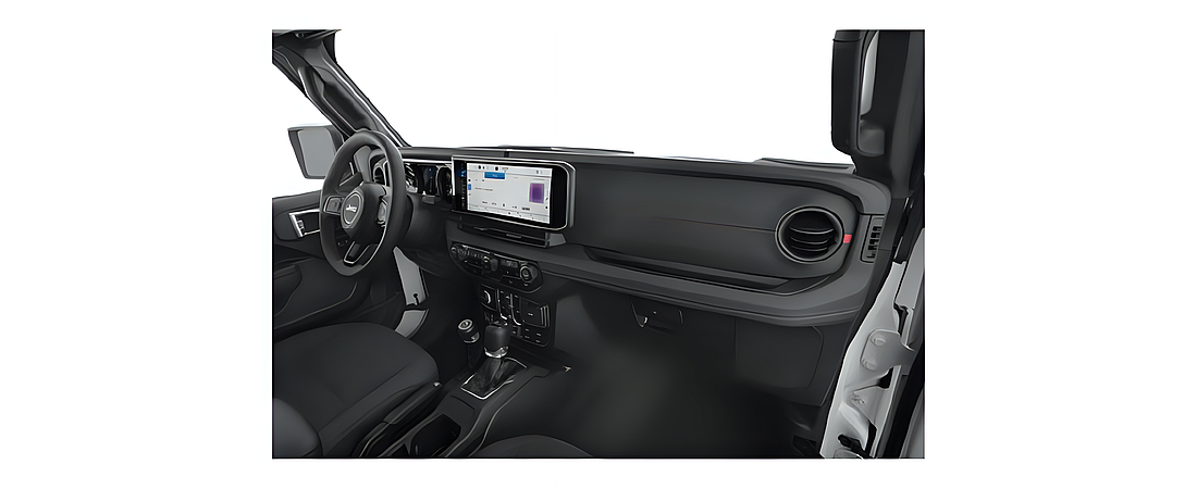 Jeep Gladiator 2025 26