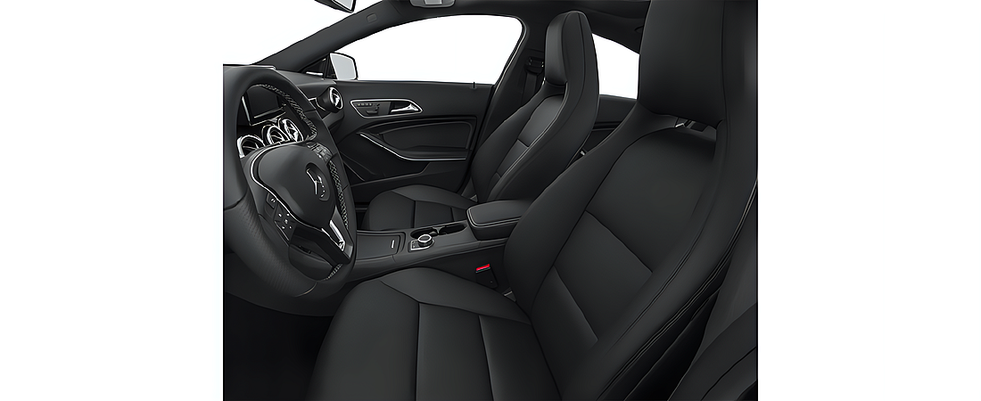 Mercedes-Benz CLA-Class 2014 8