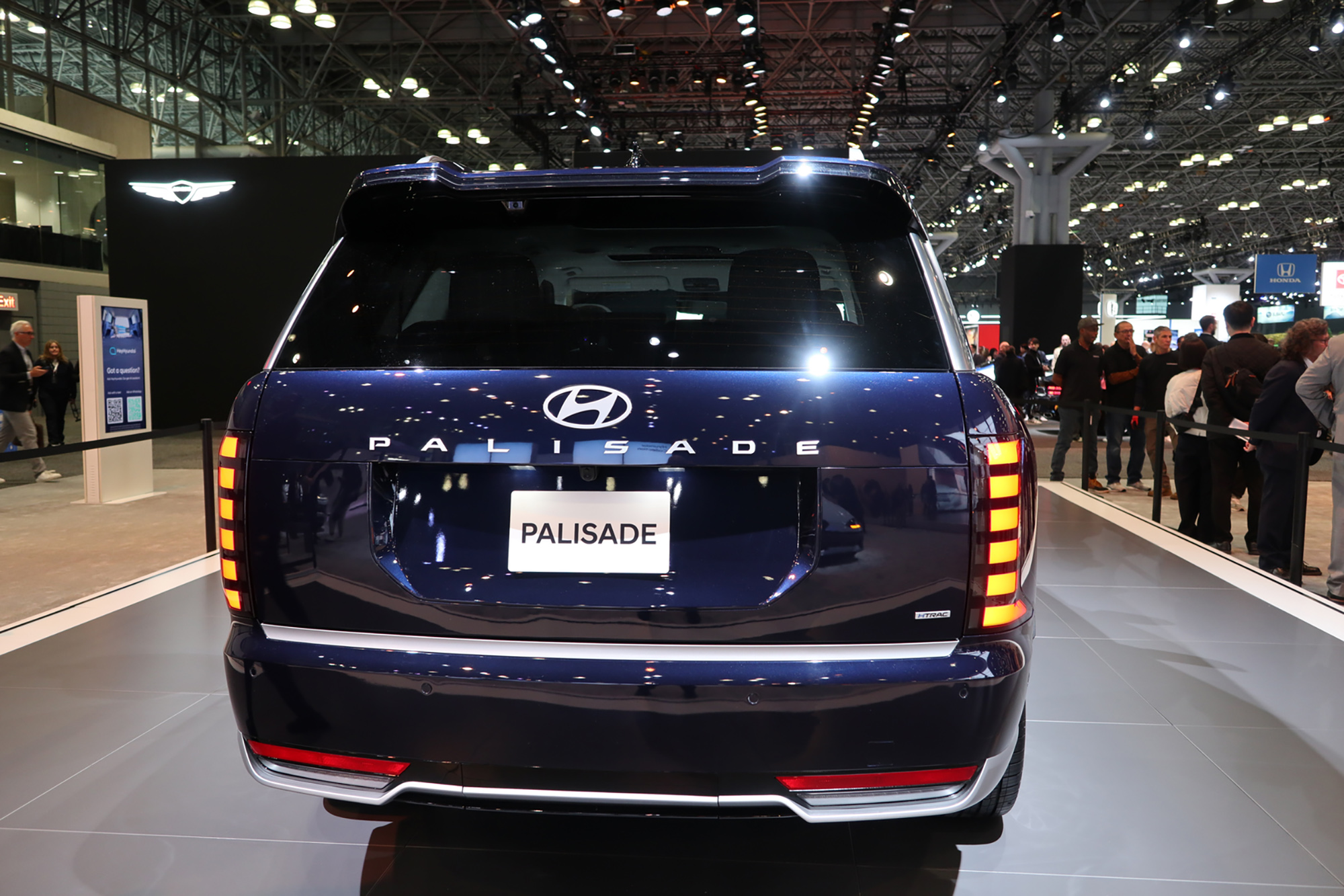 Interesting Hyundai Palisade First Year Pictures
