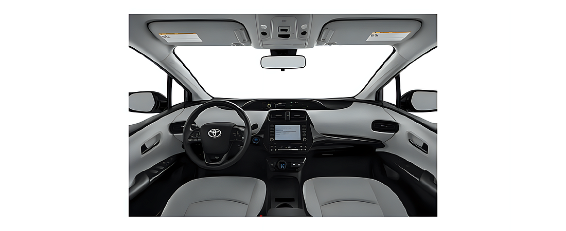 Toyota Prius 2022 7