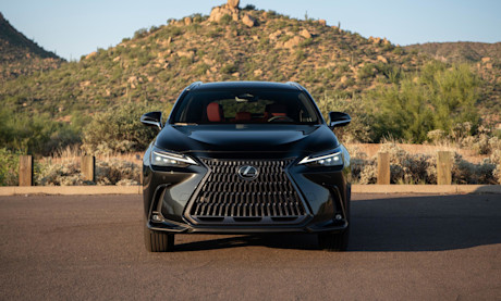 Lexus NX 2022 : premier essai Image