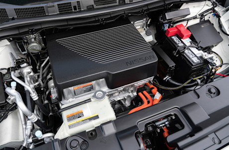Editorial nissan leaf plus 2019 8