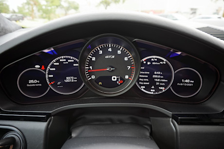 Editorial 2021 porsche cayenne gts coupe 31 jl