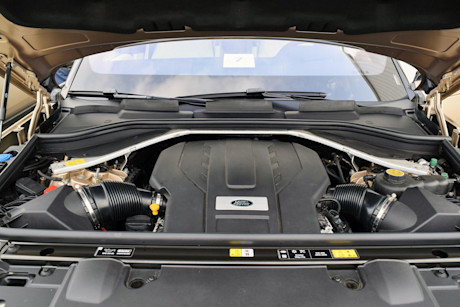 Editorial 2022 land rover range rover 17 sha