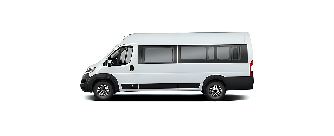 Ram ProMaster Window Van 2025 4