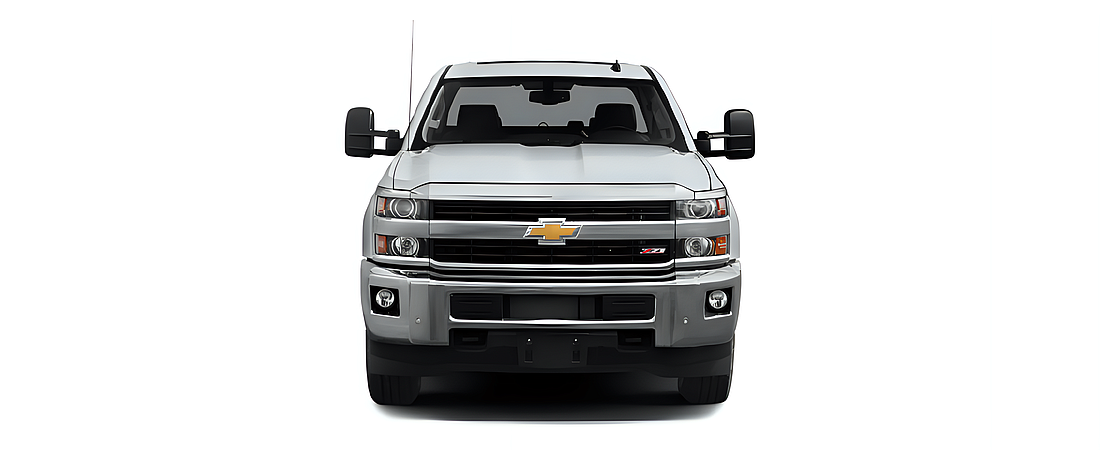 Chevrolet SILVERADO 2500HD 2015 33