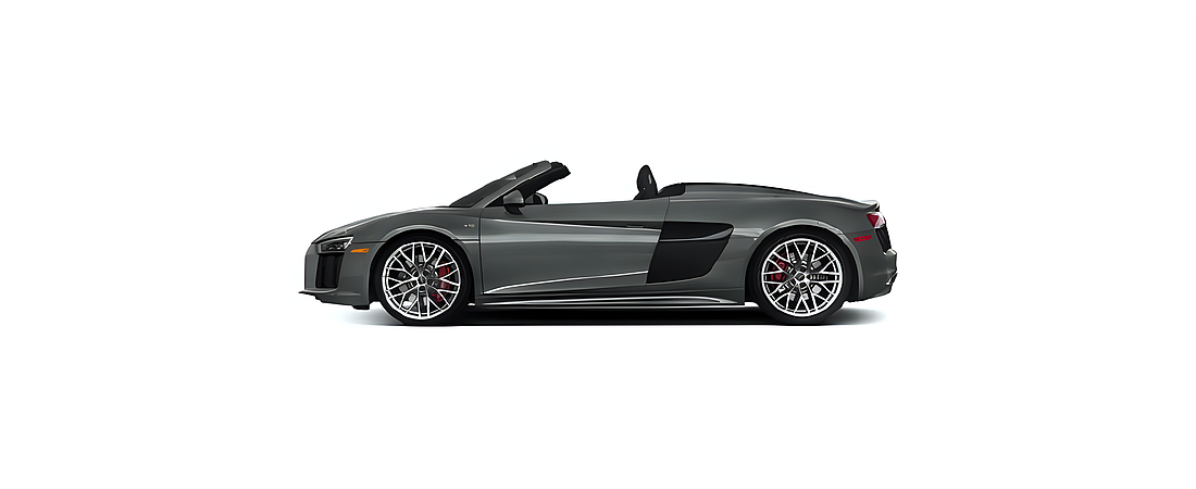 Audi R8 Spyder 2018 3