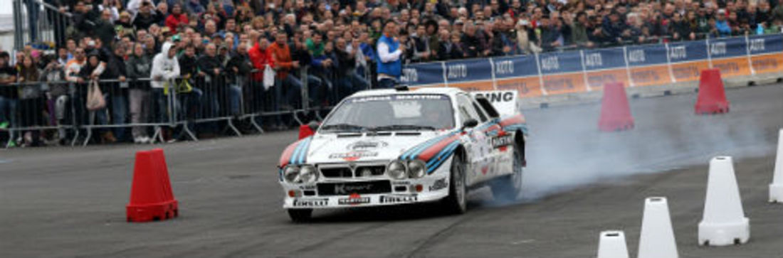 Novità: Il salone della passione classic apre a Verona – Da Venerdì 4 a Domenica 6 maggio 2018