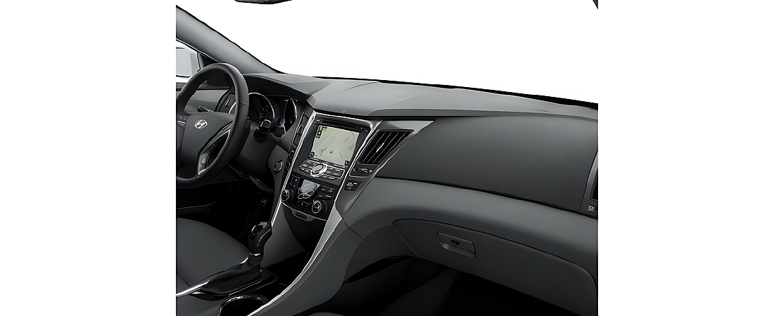 Hyundai Sonata Hybrid 2015 17