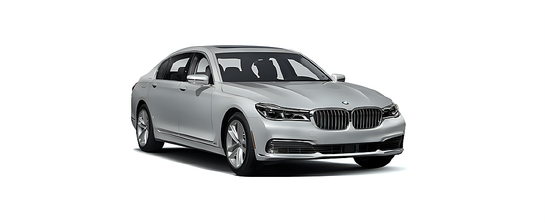 BMW 7 Series 2019 2