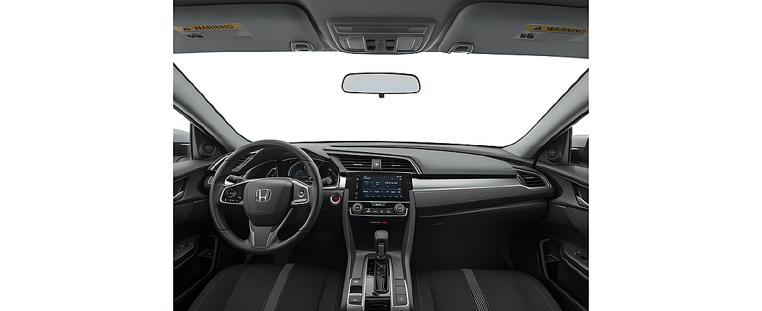 Honda Civic Sedan 2017 49