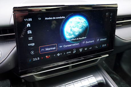 Lincoln Nautilus 2025 : essai routier Image