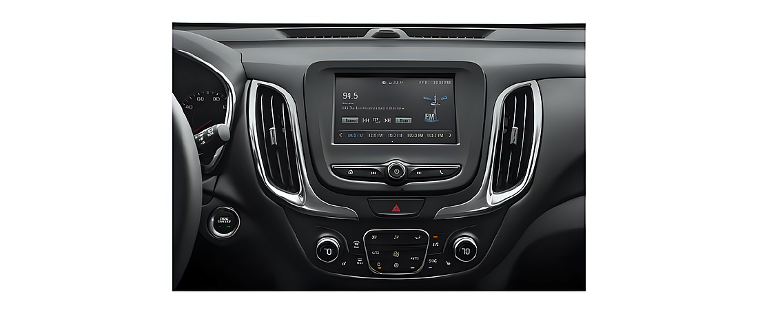 Chevrolet Equinox 2019 9