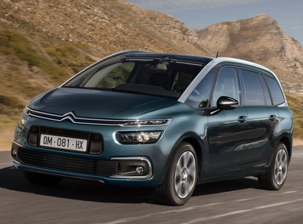 Niemand wil meer een mpv! En dat kost de Citroën C4 Spacetourer de kop