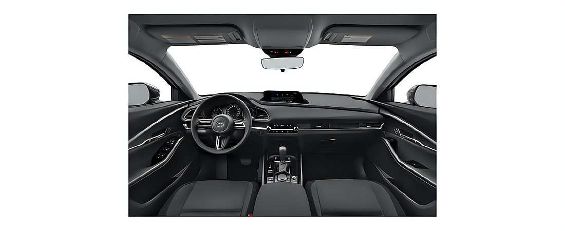 Mazda CX-30 2025 21