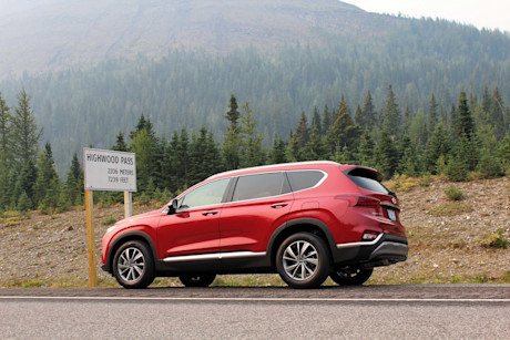 Editorial 2019 hyundai santa fe 06 pb