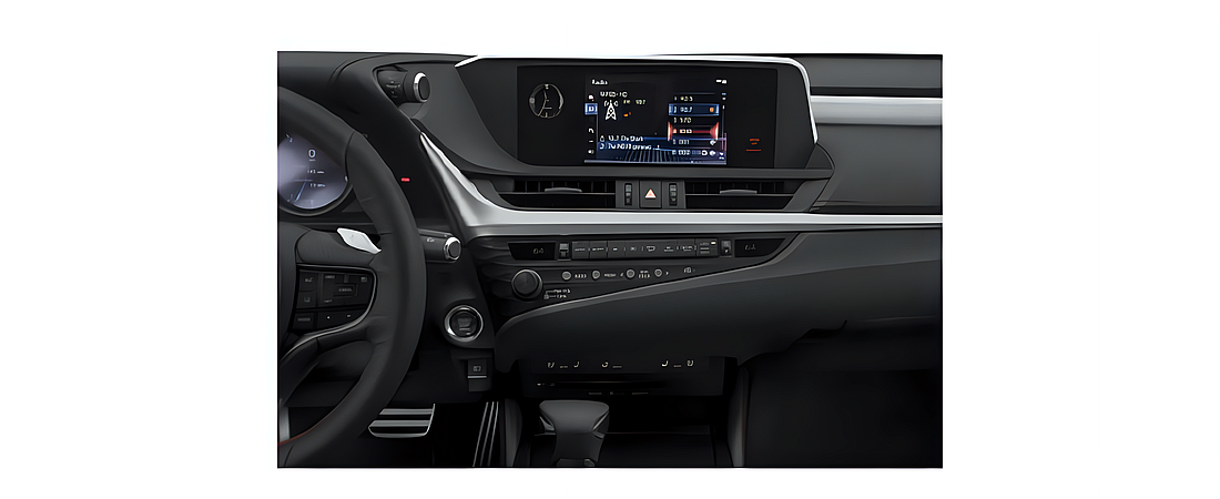 Lexus ES 2020 9