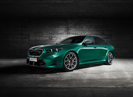 Editorial 2025 bmw m5 bmw 1