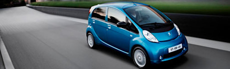 Test: Peugeot iOn – Le commencement