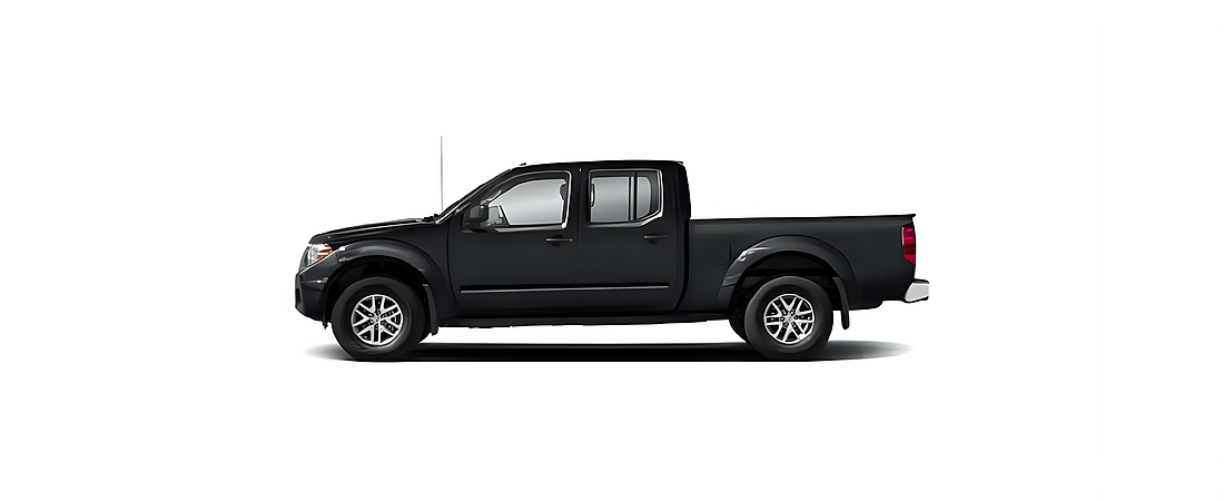 Nissan Frontier 2020 30