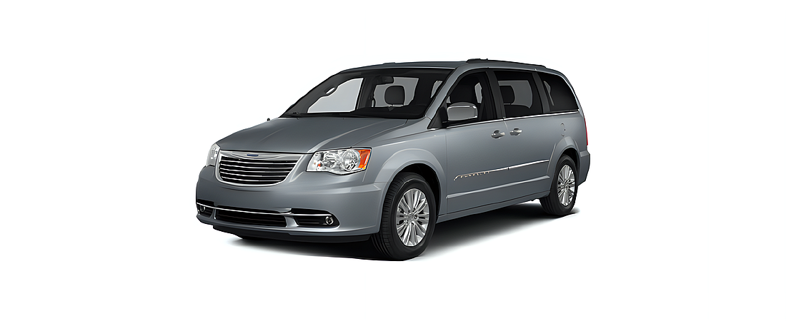 Chrysler Town & Country 2014 1