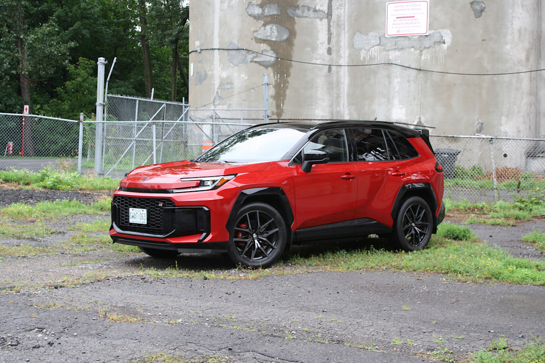 2026 Toyota RAV4 PHEV GR Sport - TD - DB - 260831 - 1