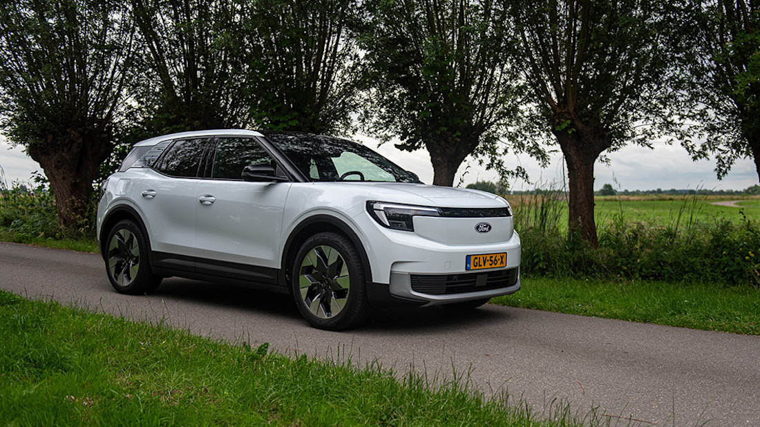 Review – Ford Explorer EV (2025): elektrische SUV met vertrouwde naam