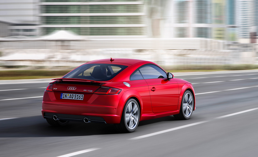 Die besten Sportcoupés im Vergleich