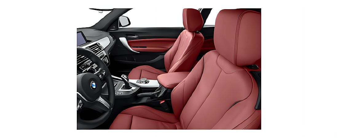 BMW 2 Series 2020 21