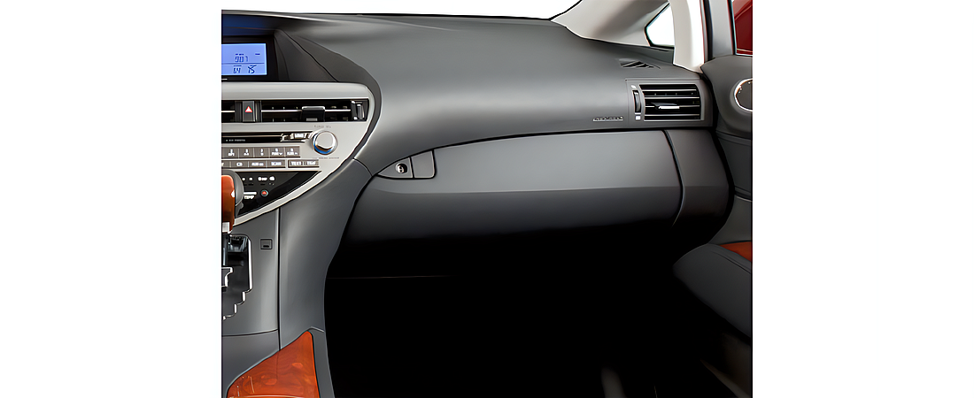 Lexus RX 350 2010 17