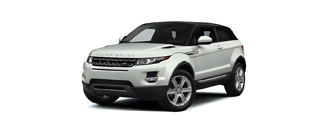 Land Rover Range Rover Evoque 2015 17