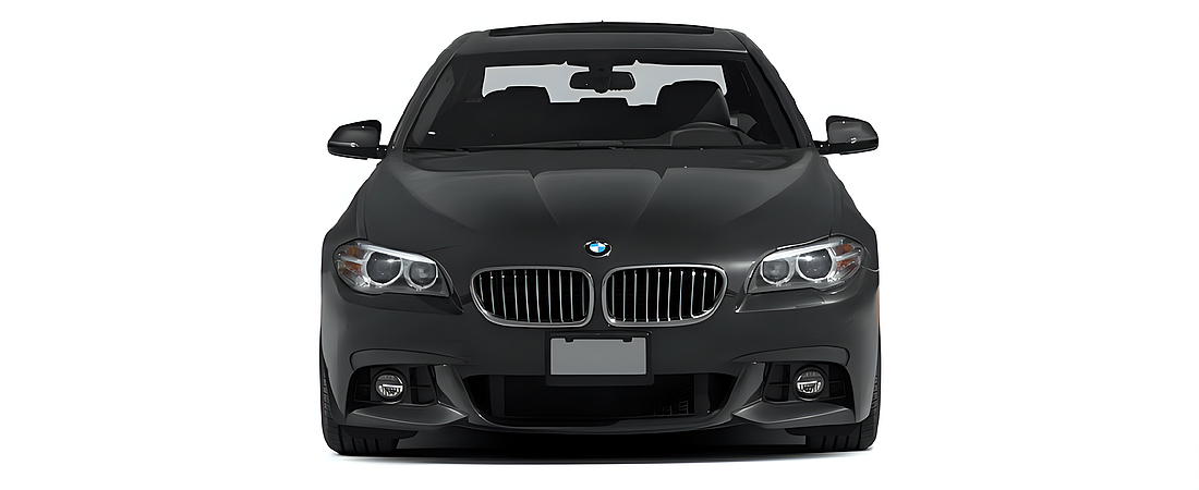 BMW 5 Series 2015 23