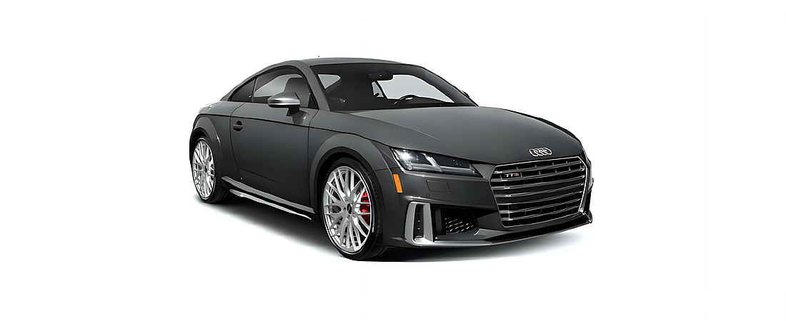 Audi TTS Coupe 2023 2