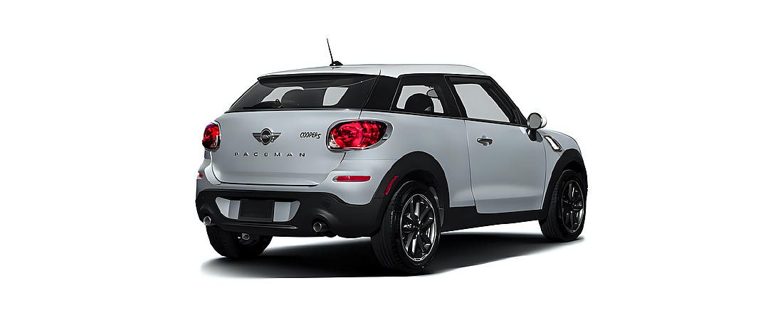 MINI Cooper Paceman 2016 2