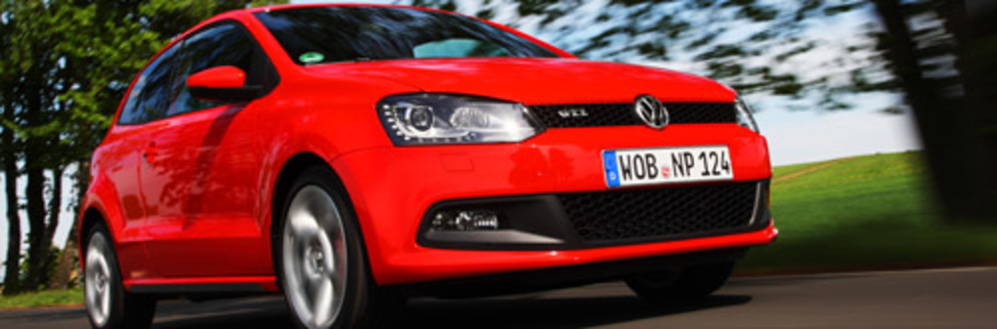Primer contacto: VW Polo GTI – La punta de la lanza