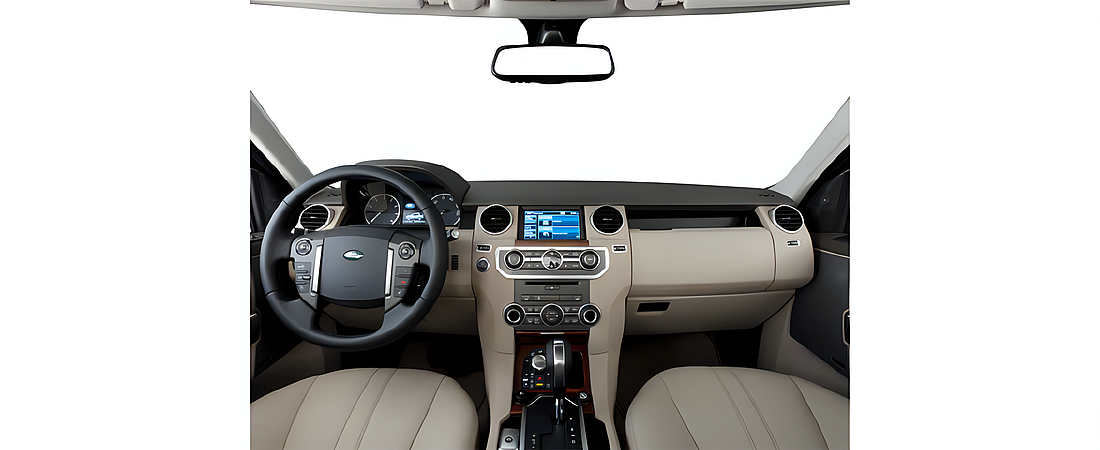 Land Rover LR4 2010 7