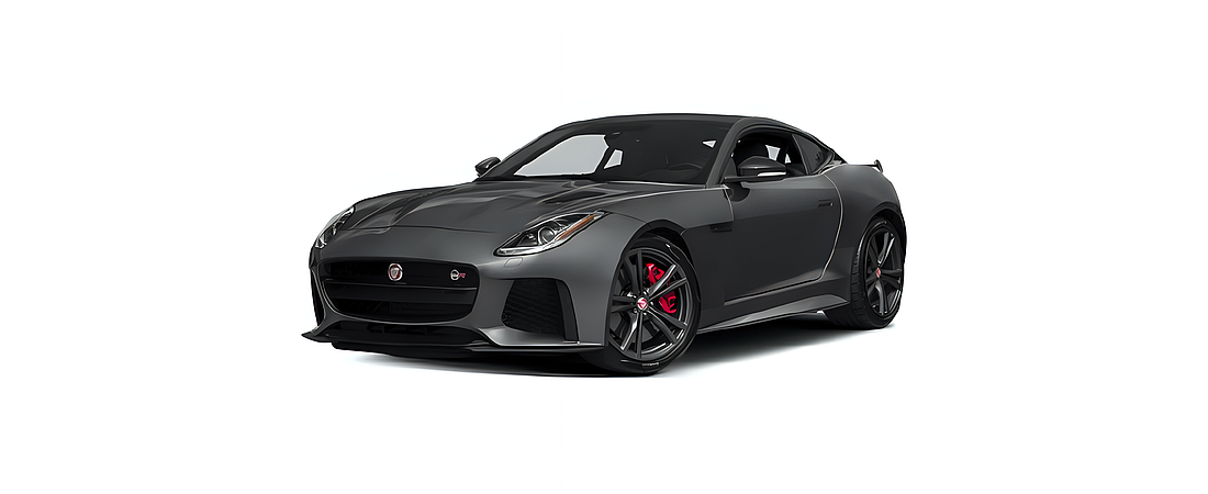 Jaguar F-Type 2018 57